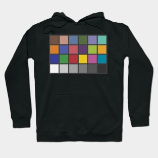 Get the Color Balance Right Hoodie